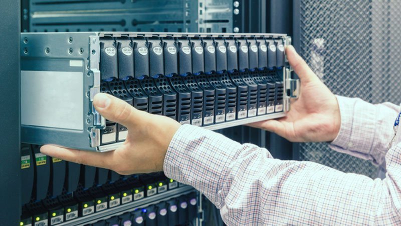 Server Solutions in Dubai, UAE